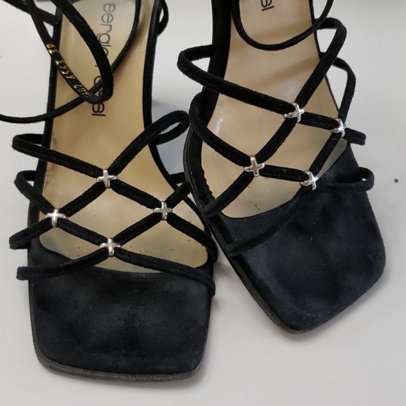 SERGIO ROSSI sandals - Picture 6 of 9